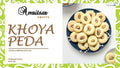 AMRITSAR SWEETS - KHOYA PEDA 300G