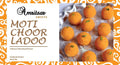 AMRITSAR SWEETS - ORANGE LADOO 780G