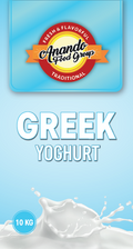 ANANDO - GREEK YOGHURT 10 KG