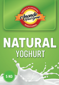 ANANDO - NATURAL YOGHURT 5 KG