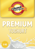 ANANDO - PREMIUM YOGHURT 5 KG