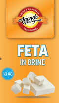 ANANDO- FETA BUCKET 13 KG