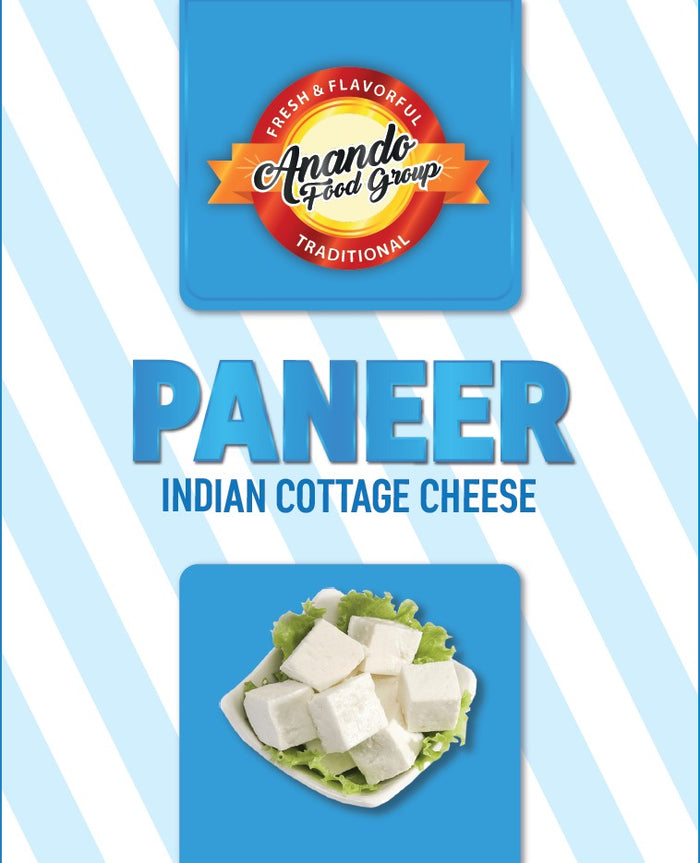 ANANDO- PANEER CHEESE SLAB