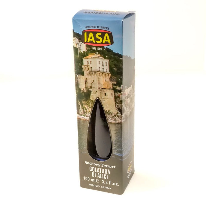 Anchovy Extract Colatura - Etto Pasta