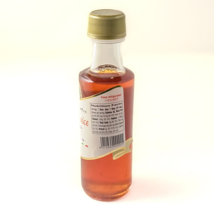 Anchovy Juice - Etto Pasta