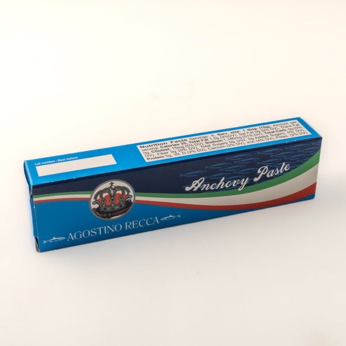 Anchovy Paste - Etto Pasta