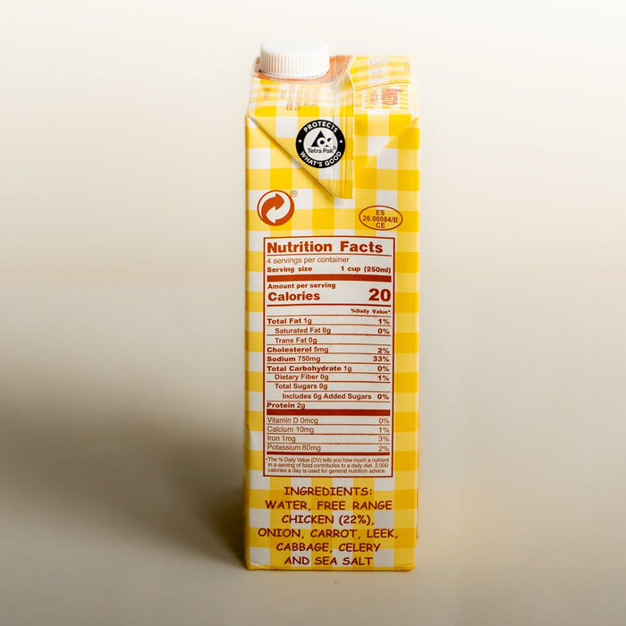 Aneto Broth & Stock - Etto Pasta