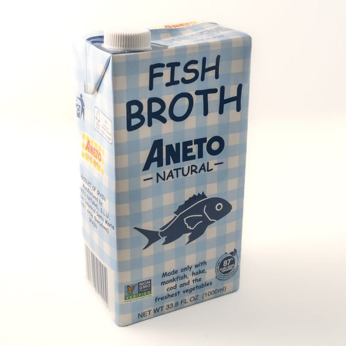 Aneto Broth & Stock - Etto Pasta