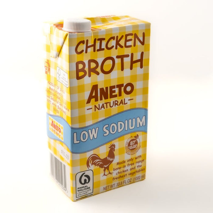 Aneto Broth & Stock - Etto Pasta