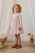 Anna Tulle Dress – Petite Heart Rosie – Jamie Kay