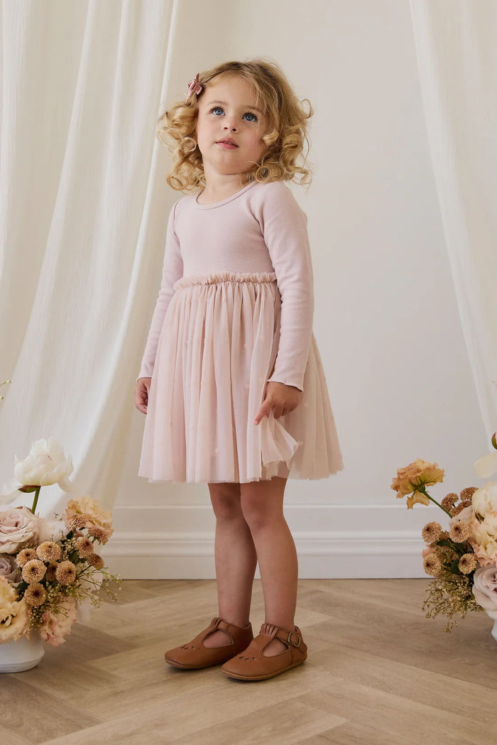 Anna Tulle Dress – Petite Heart Rosie – Jamie Kay