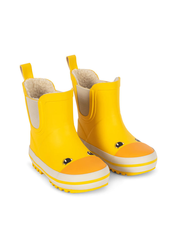 Anneli Rain Boot - Solar Power – Konges Sløjd