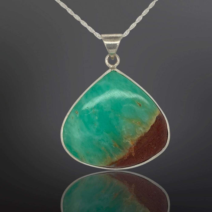 Apple Green Chrysoprase “Australian Jade”