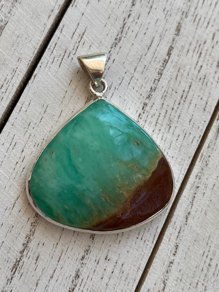 Apple Green Chrysoprase “Australian Jade”