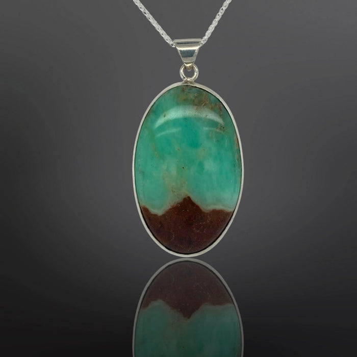 Apple Green Chrysoprase or "Australian Jade"
