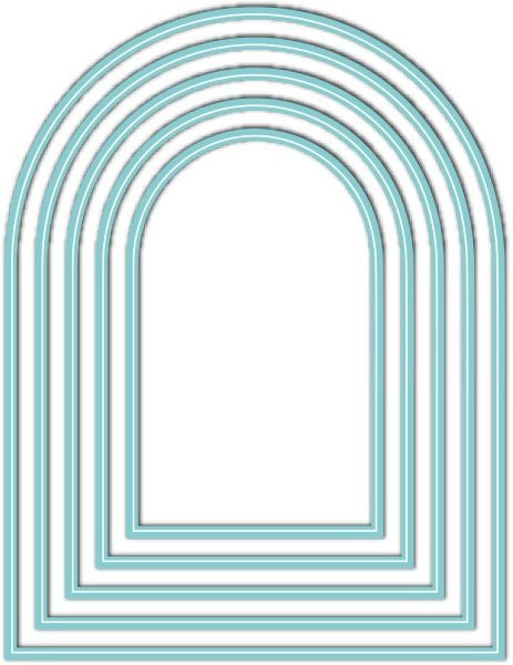 Arches Nesting Dies