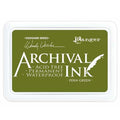 Archival Ink Pad - Fern Green