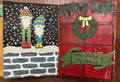 Art Journal Class - Happy Holidays Gnomies - Tues Dec 27th 630 pm