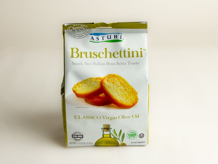 Asturi Bruschettini - Etto Pasta