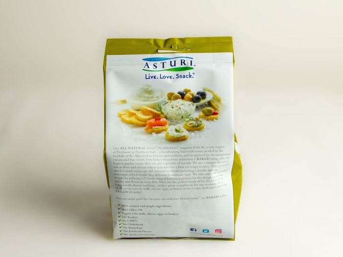 Asturi Bruschettini - Etto Pasta