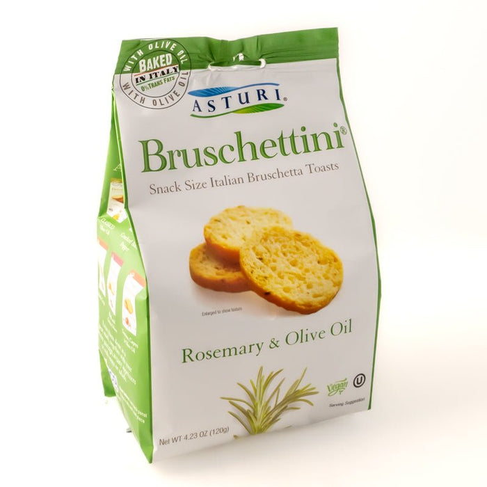 Asturi Bruschettini - Etto Pasta