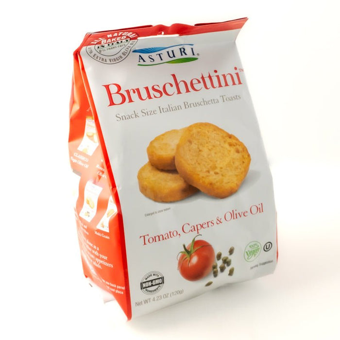 Asturi Bruschettini - Etto Pasta