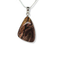 Australian Picture Jasper Pendant