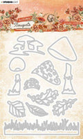 Autumn Bouquet - Dies - Autumn Scenery