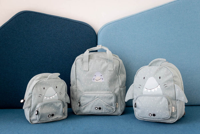 Baby Animal Backpack – Mr. Shark – Trixie