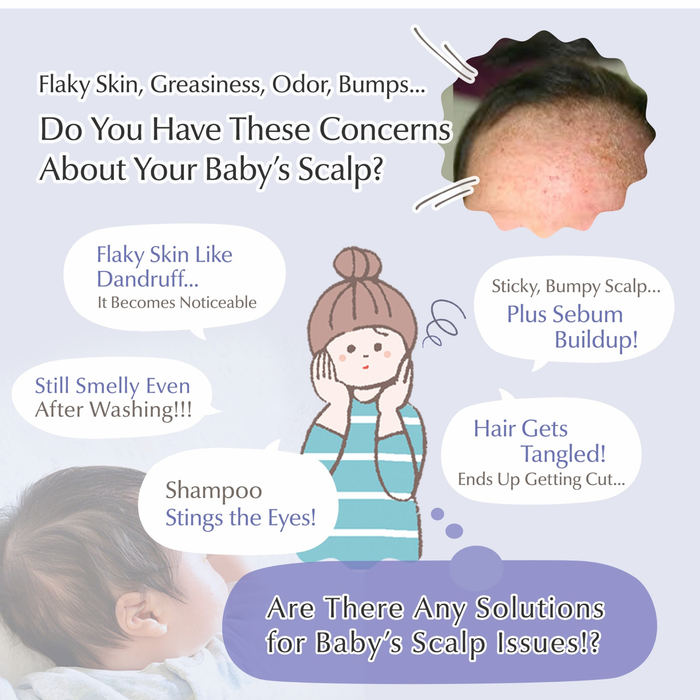 Baby Hair Shampoo 370ml – Mama and Kids