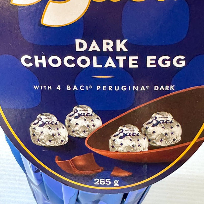 Baci Dark Chocolate Easter Egg - Etto Pasta