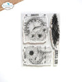 Back in Time - Clear Stamps - Me Time
