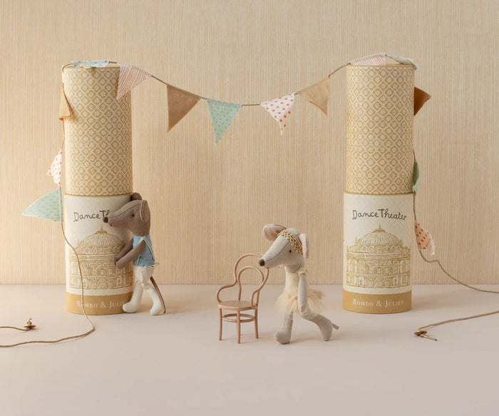 Ballet Dancer Mouse, Big Sister – Maileg