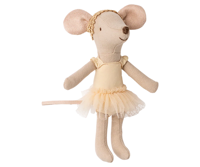 Ballet Dancer Mouse, Big Sister – Maileg
