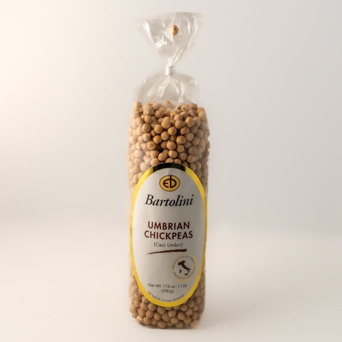 Bartolini Dried Chickpeas - Etto Pasta