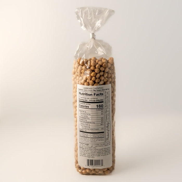 Bartolini Dried Chickpeas - Etto Pasta