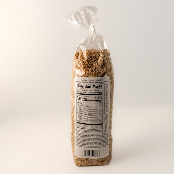 Bartolini Farro - Etto Pasta