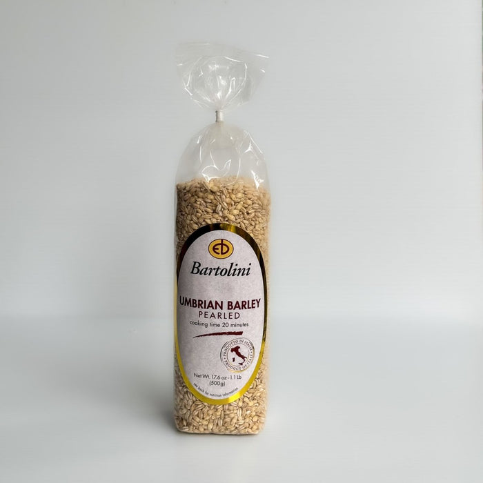 Bartolini Umbrian Barley (Orzo Perlato) - Etto Pasta