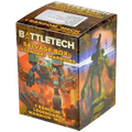 BattleTech Legendary Warriors Salvage Single Blind Box