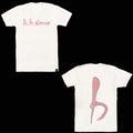 b.b. Simon 'BB' Crystal T-shirt - Dudes Boutique