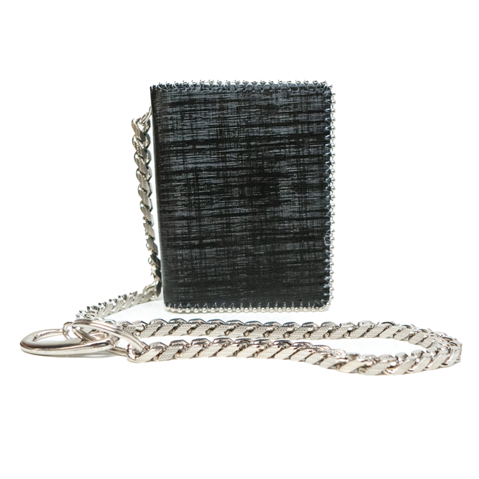 b.b. Simon Black Wallet - Dudes Boutique