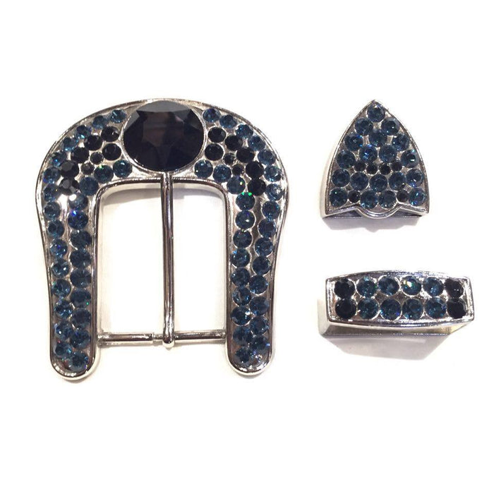 b.b. Simon Custom Buckle Combo - Dudes Boutique