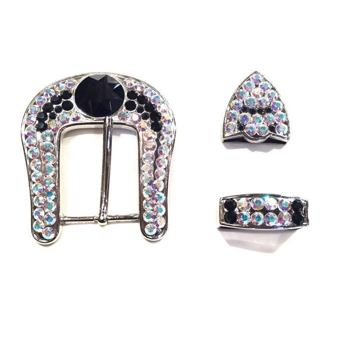 b.b. Simon Custom Buckle Combo - Dudes Boutique