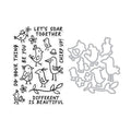 Be You - Stamp and Die Bundle