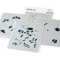 Beautiful Day - Layering Stencils