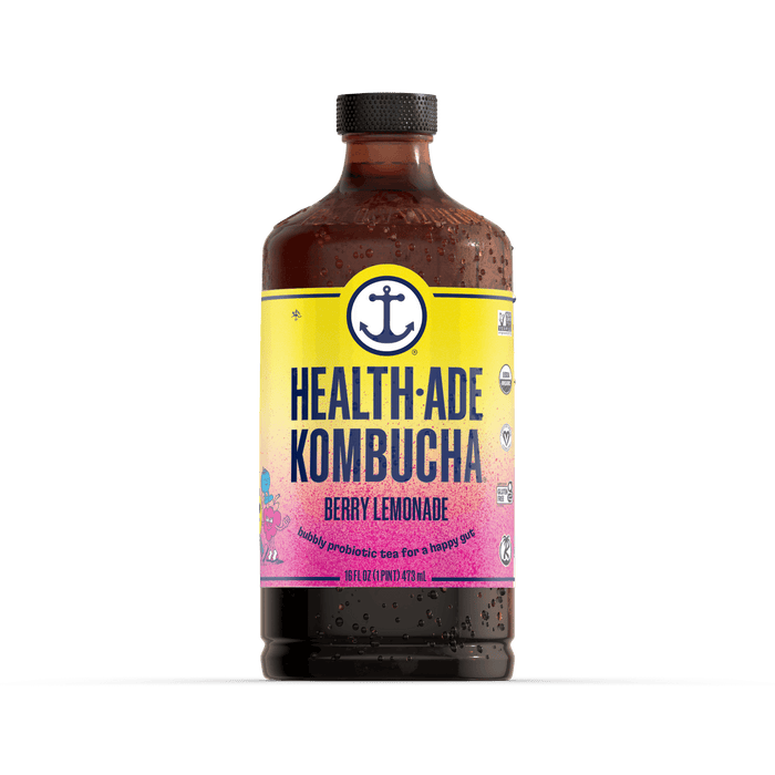 Berry Lemonade Health-Ade