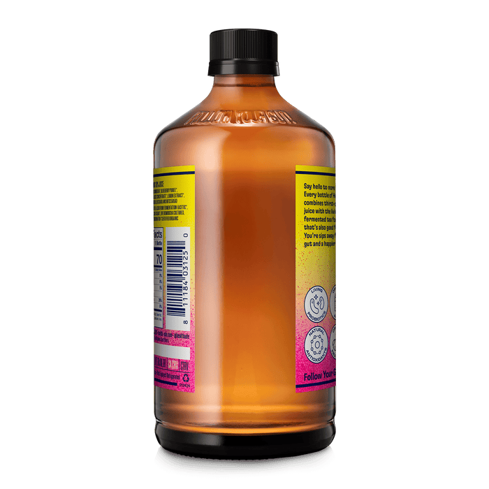 Berry Lemonade Kombucha Health-Ade