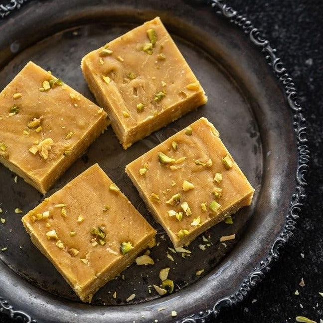 BESAN KHOYA BARFI DILKHUSHAL