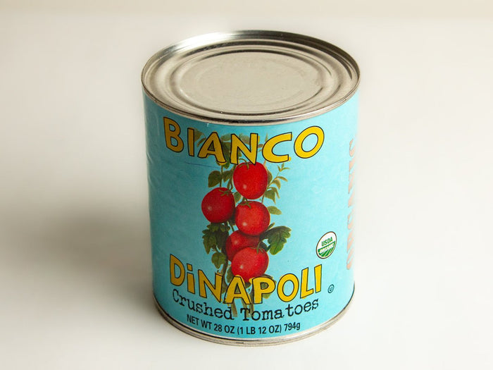 Bianco di Napoli Organic Crushed Tomatoes - Etto Pasta