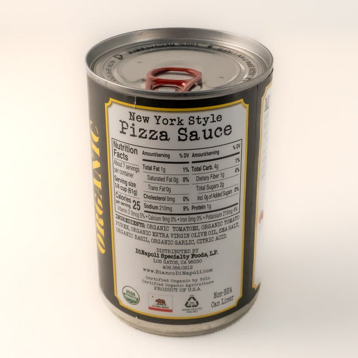 Bianco DiNapoli Organic Pizza Sauces - Etto Pasta